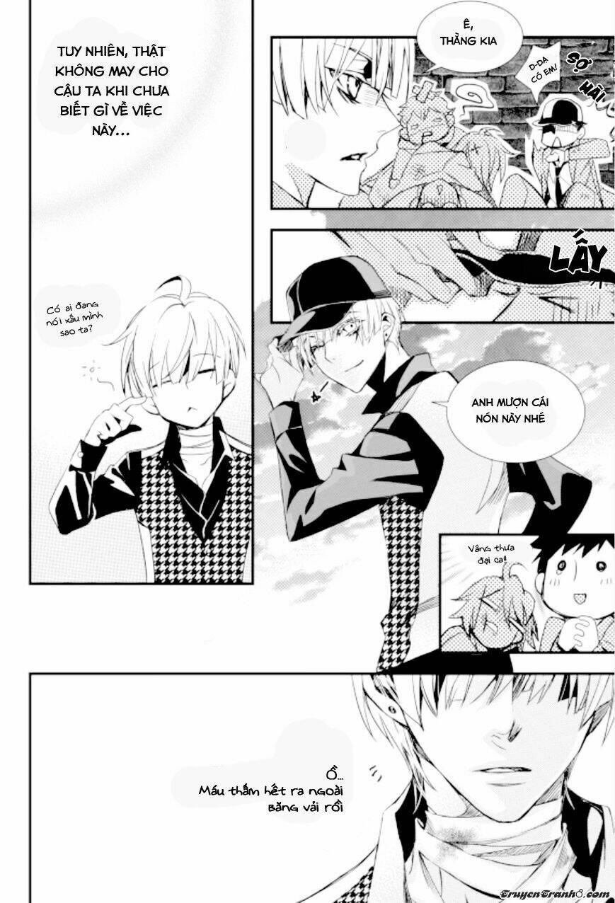 thư viện ma cà rồng chapter 2 30