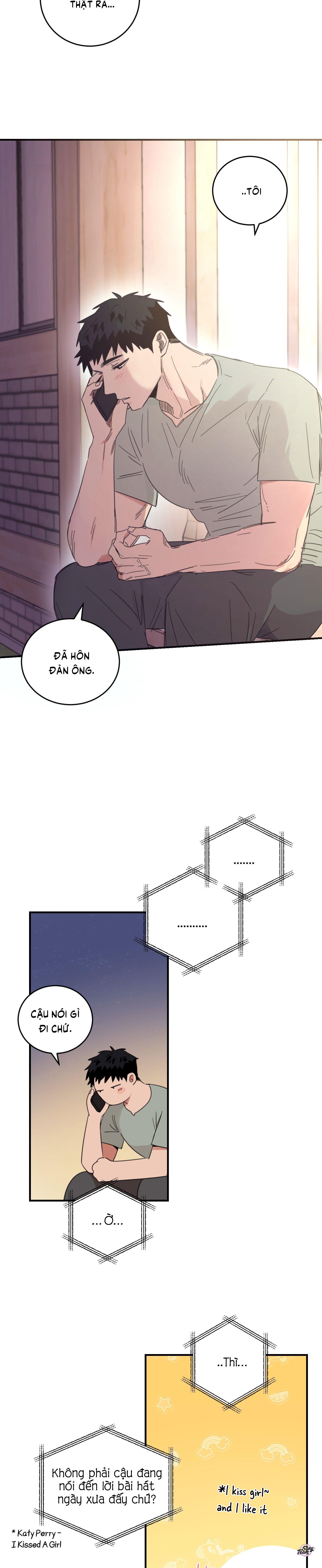 căn nhà mặt trời mọc chapter 25 15