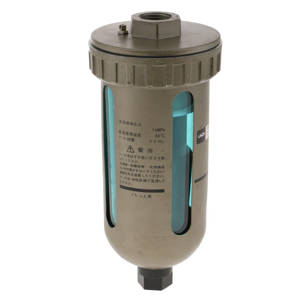 1/2 ''Bằng Khí Nén Máy Nén Tự Động Không Nguồn Điều Trị Lọc/Máy Sấy AD402-04