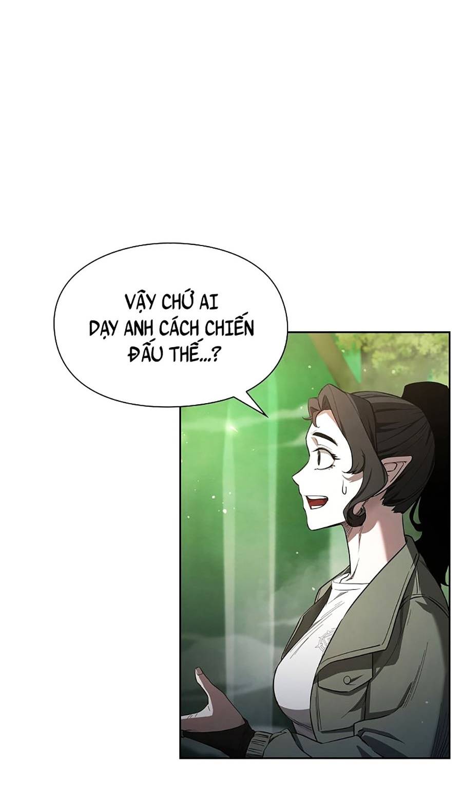 chiến binh học đường - cuộc đột kích trong ngục tối chapter 6 71