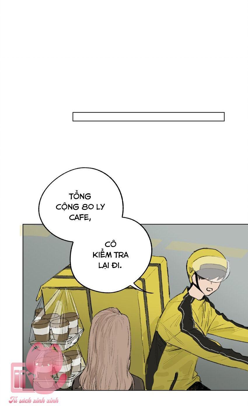 con thỏ rơi vào bẫy tin đồn chapter 9 26