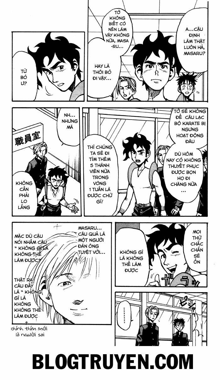 sexy commando gaiden - sugoiyo!! masaru-san chapter 4 3