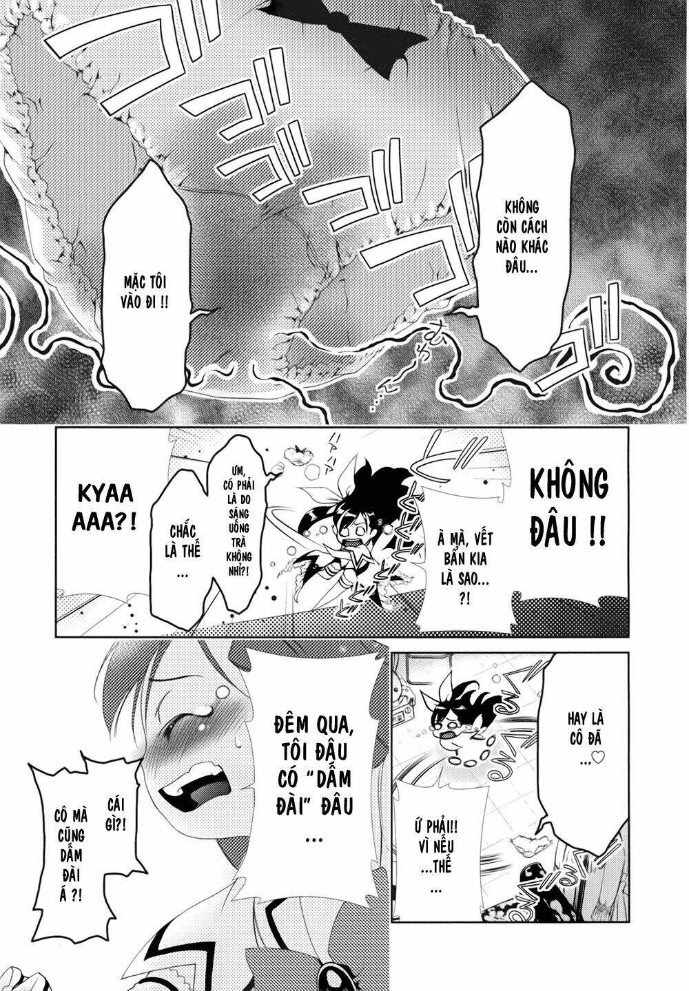 daisuki desu!! maho tenshi kosumasu chapter 3 29