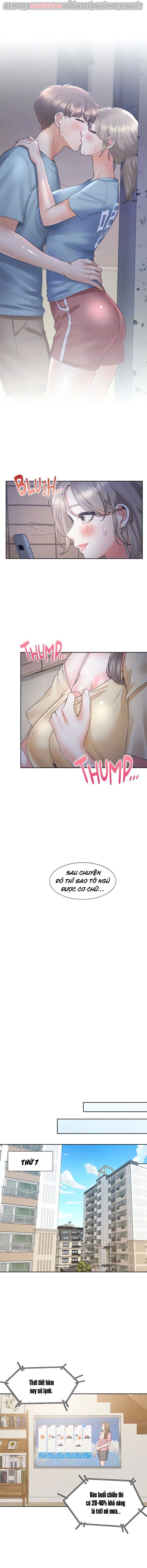 chiếc giường tầng chapter 56 11