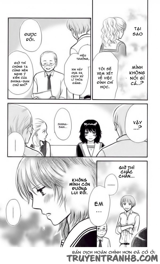 momoiro heaven chapter 22 22