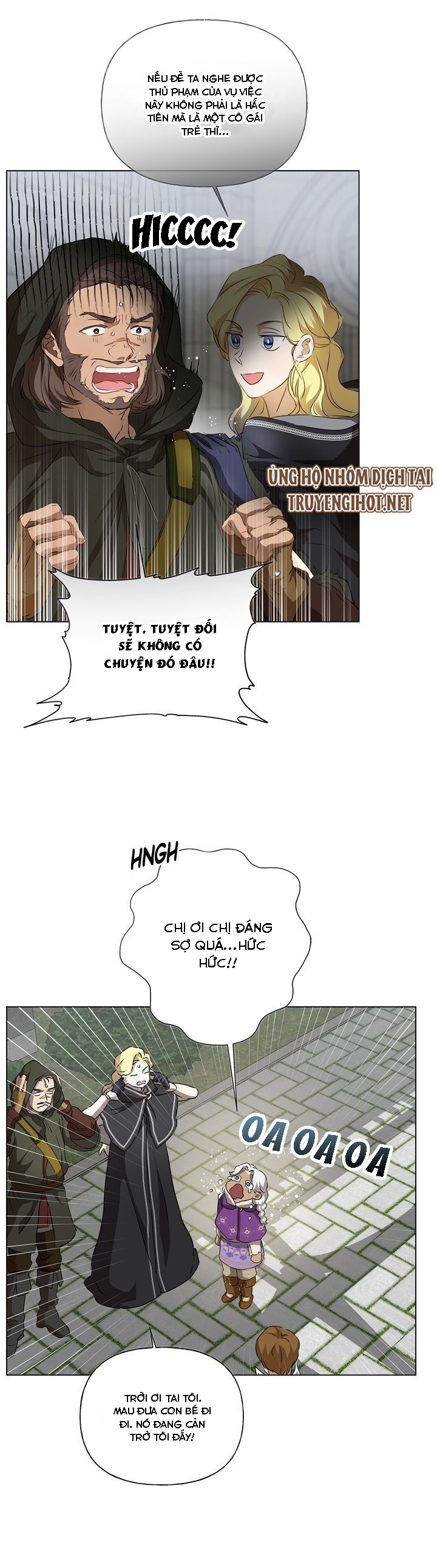 triệu hồi sư với mái tóc màu hoàng kim chapter 70.1 20