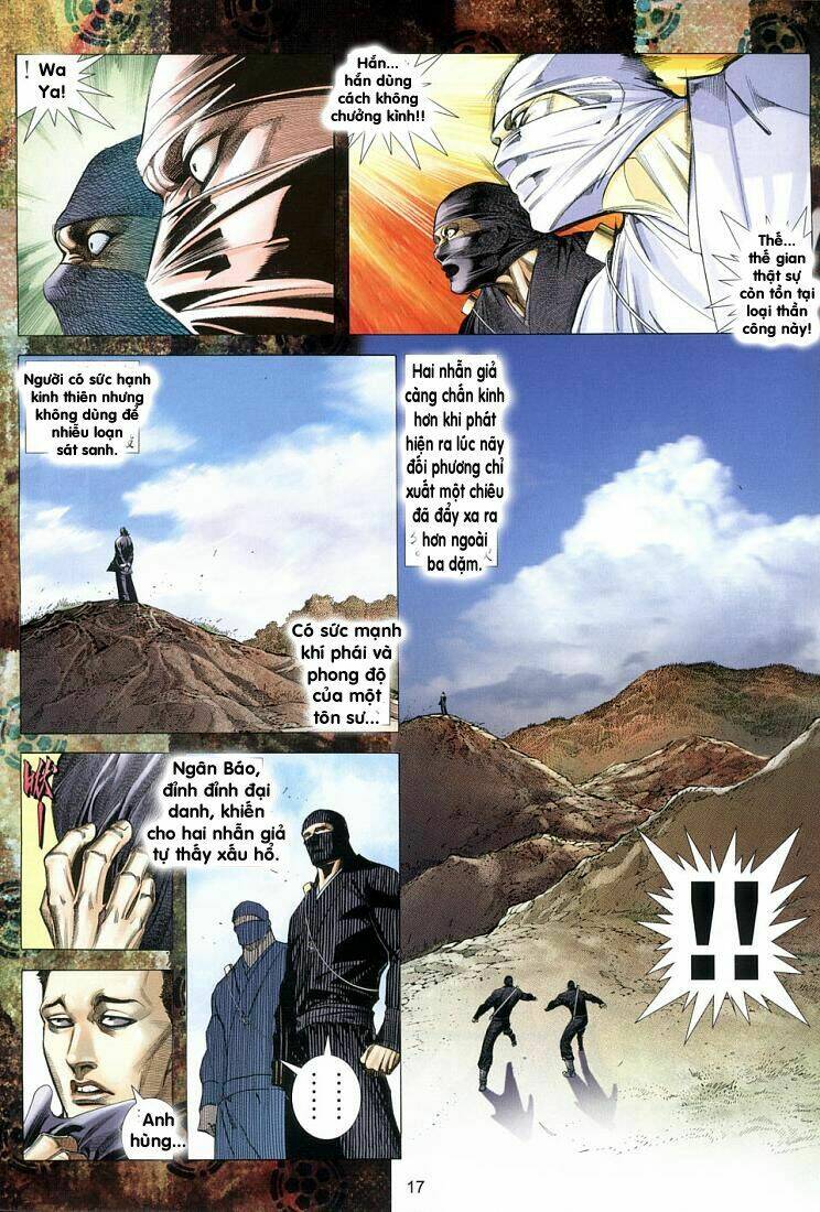 võ thần ngoại truyện chapter 7 15