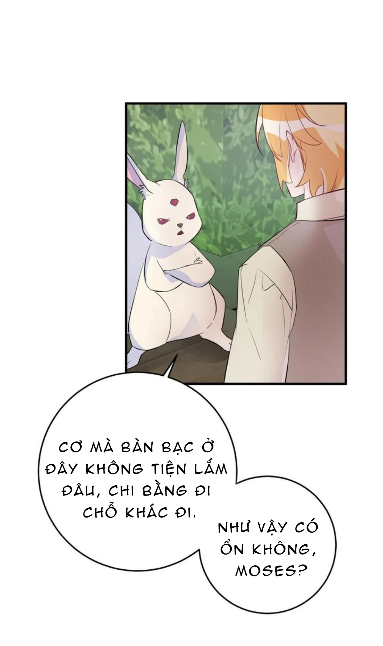 công nương đã thay đổi chapter 68.1 14