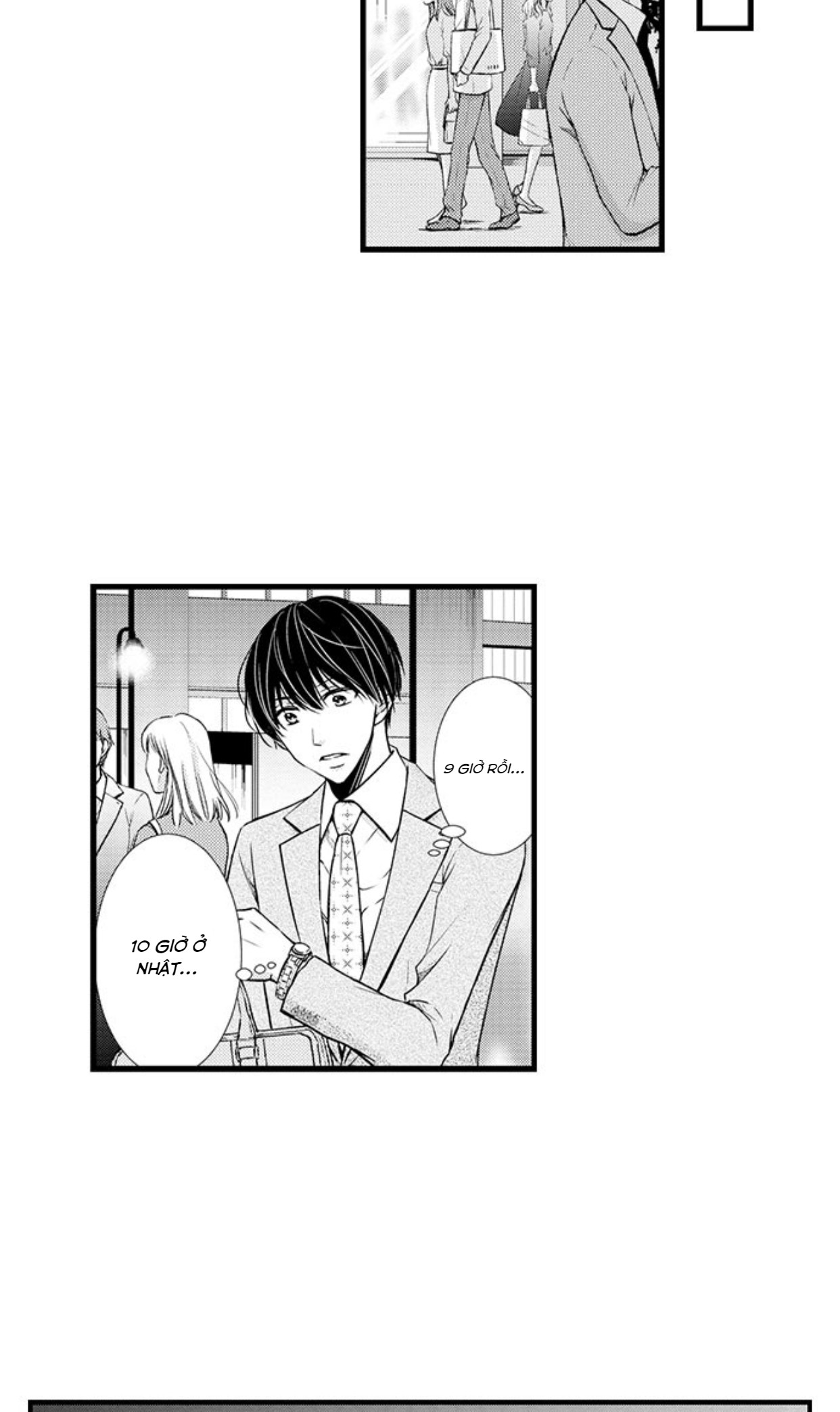 sự cao trào hoàn hảo chapter 104 14