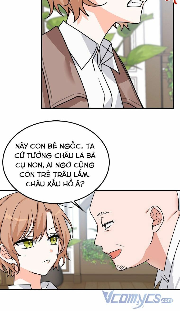 ác nữ karuna bé lại chapter 2 44