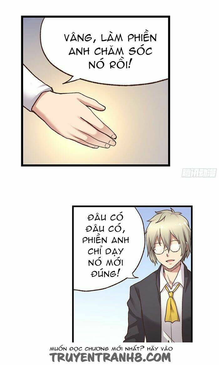 vì tôi là ông chú mở tiệm bán vũ khí chapter 49 22