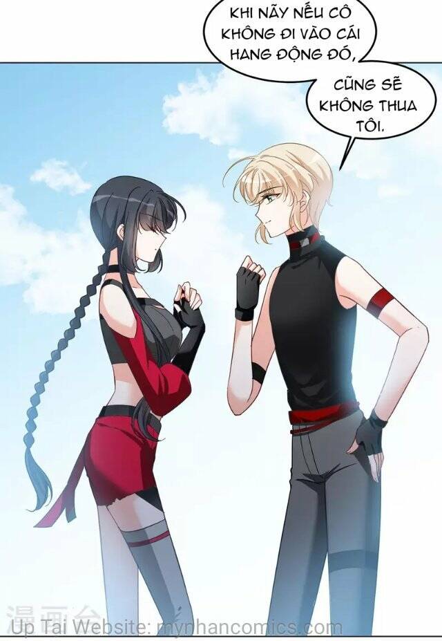 cô ấy đến rồi, xin nằm xuống! chapter 134 10