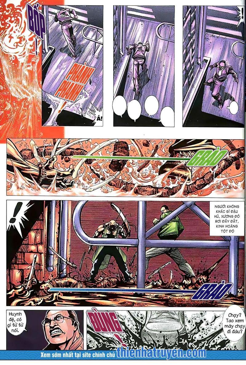 hỏa vũ diệu dương chapter 440 2