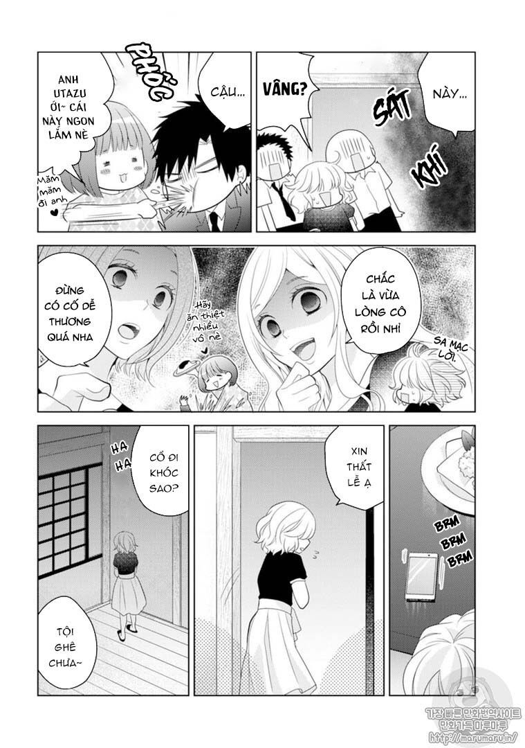 sono oshi xx ni tsuki chapter 2 9