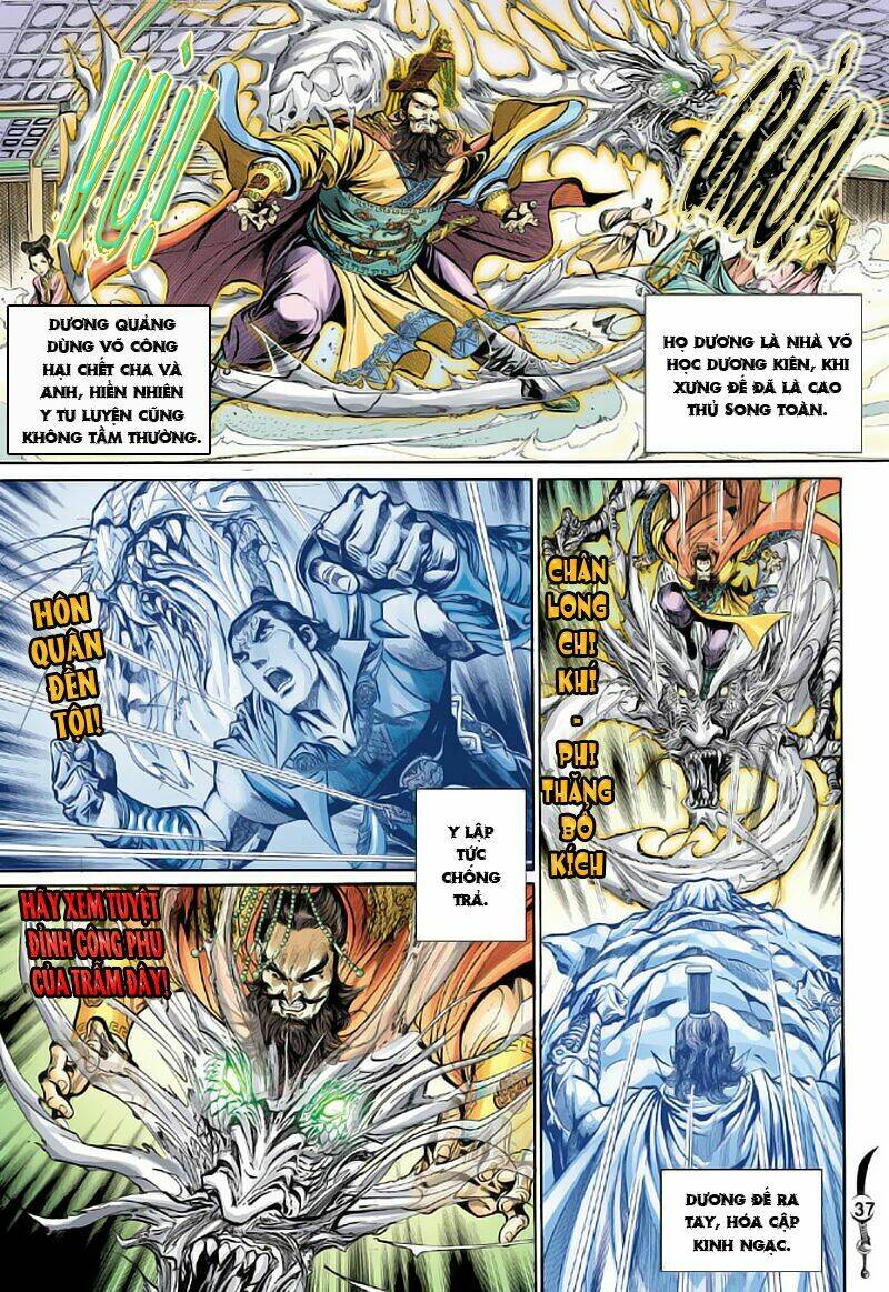 đại đường song long truyện chapter 17 34