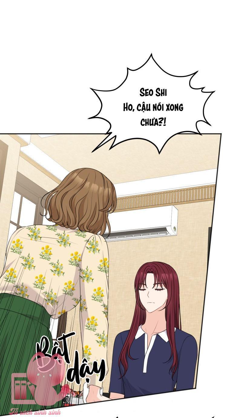 mong được chị chỉ bảo, tiền bối chapter 27 4