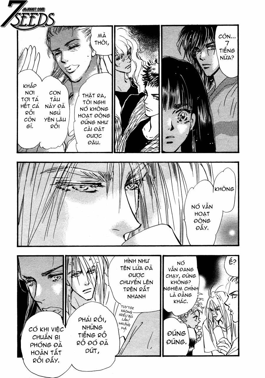 7 mầm sống chapter 103 17