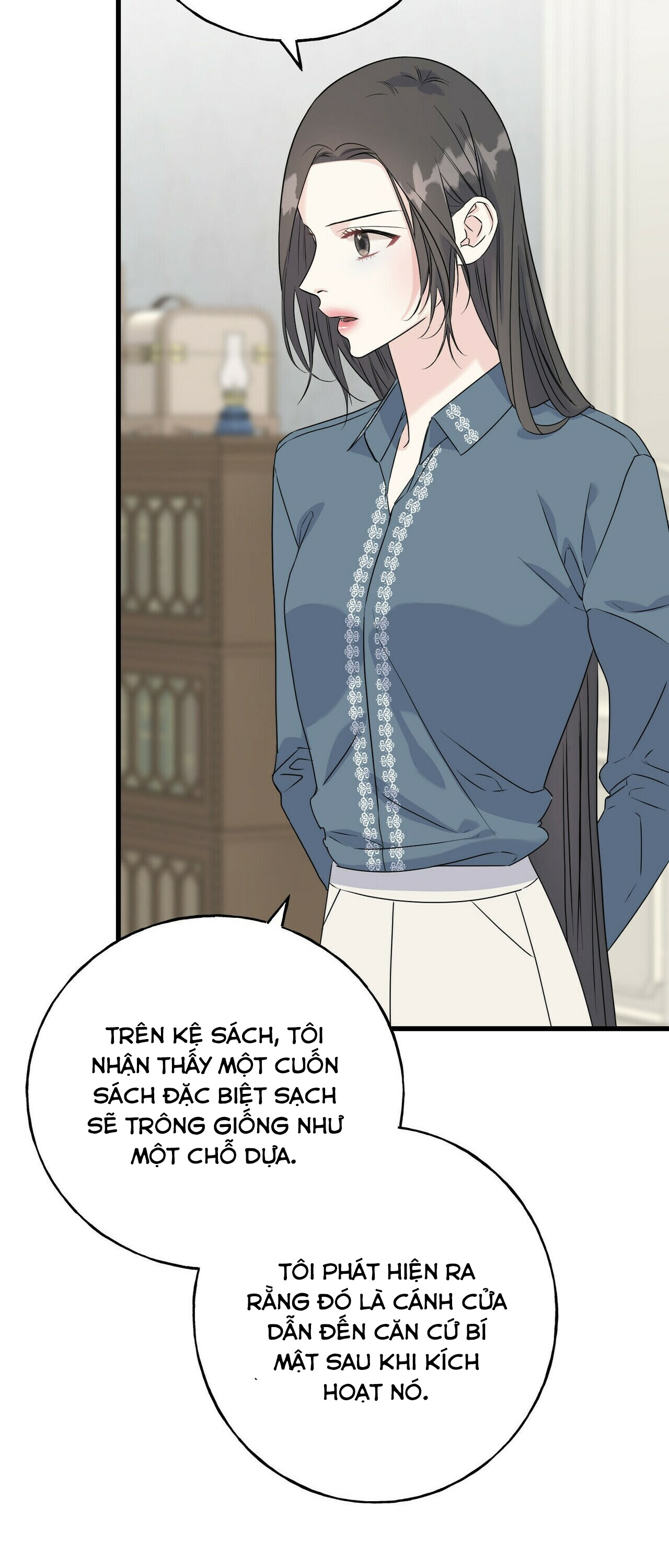 chàng hoàng tử máu s và nàng kỵ sĩ lạnh lùng chapter 40.1 10