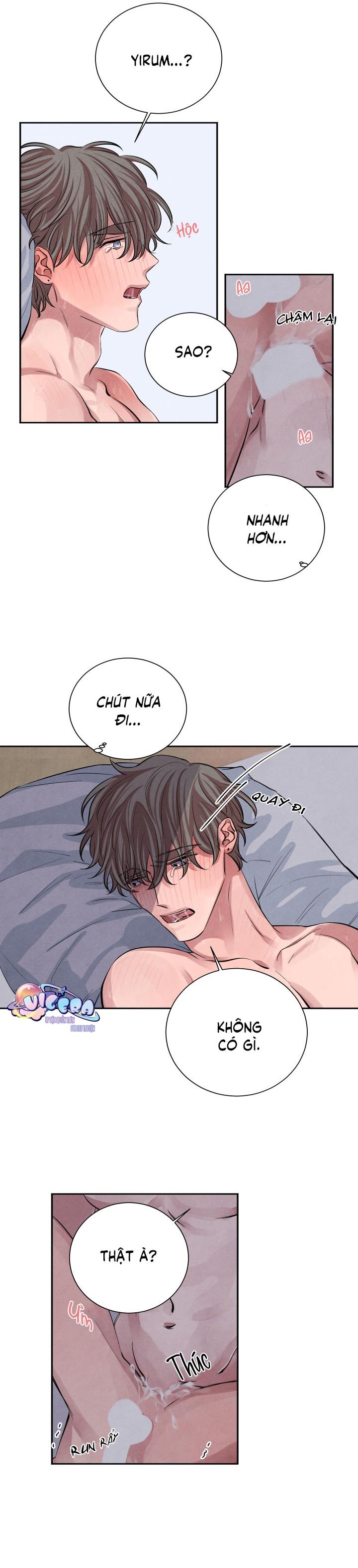 âm thanh của san hô chapter 12 4