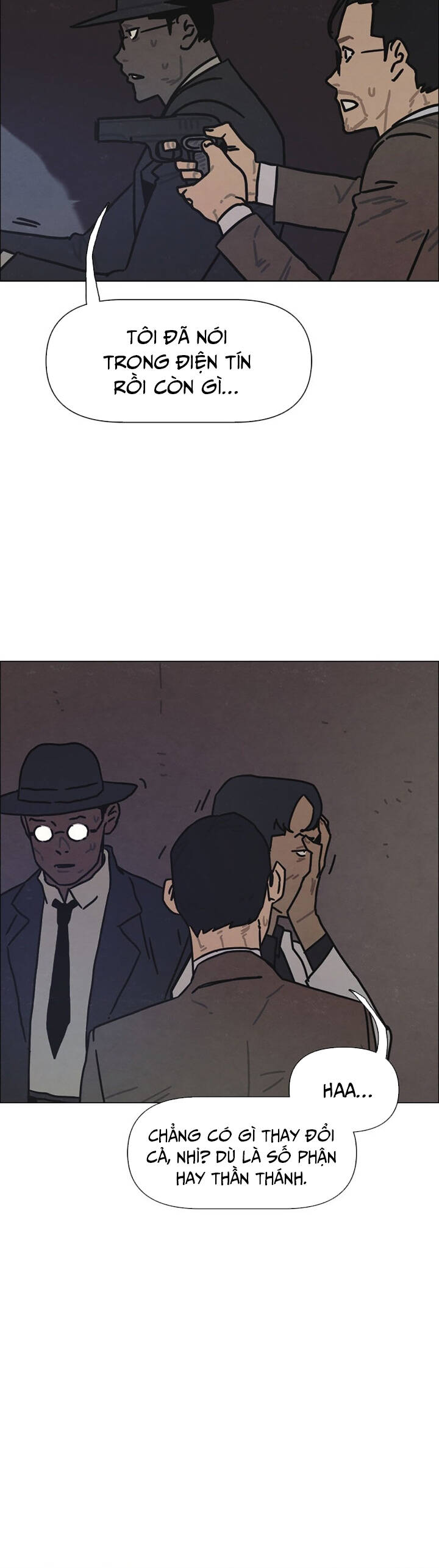 sinh vật gyeongseong: đóa hoa bất diệt chapter 28 5