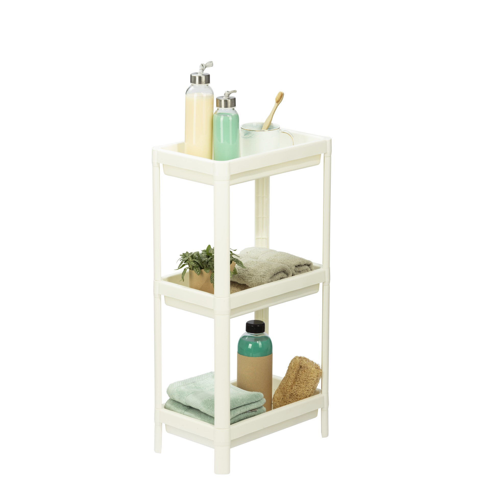 [GIFT] Kệ đa năng 3 tầng - màu ngẫu nhiên