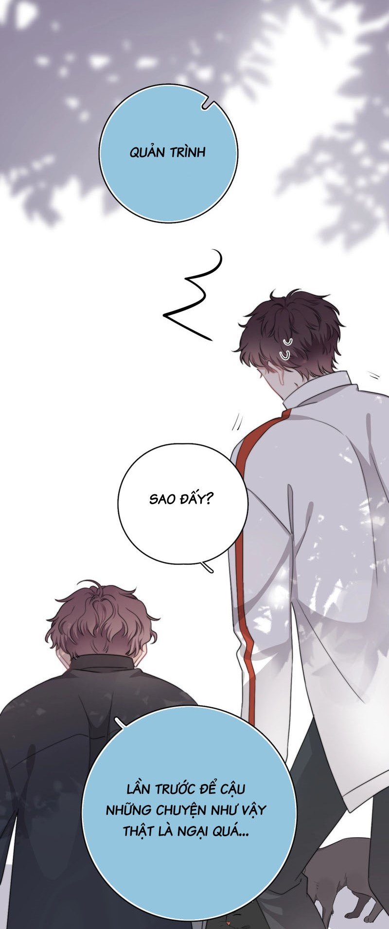 người đàn ông ấy khiến tôi không thể cưỡng lại chapter 11 22