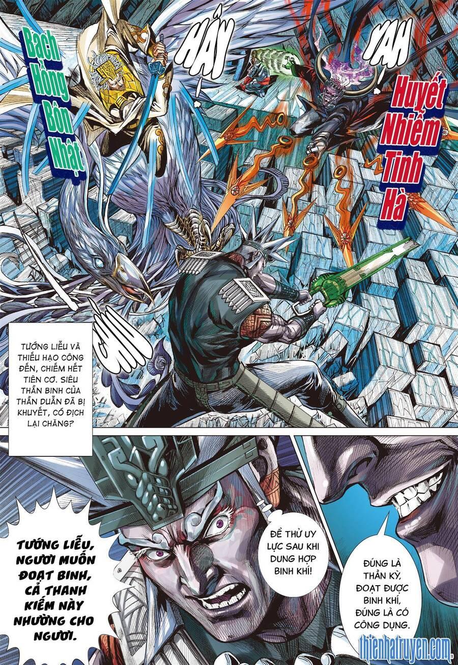 sơn hải kinh truyện chapter 305 8