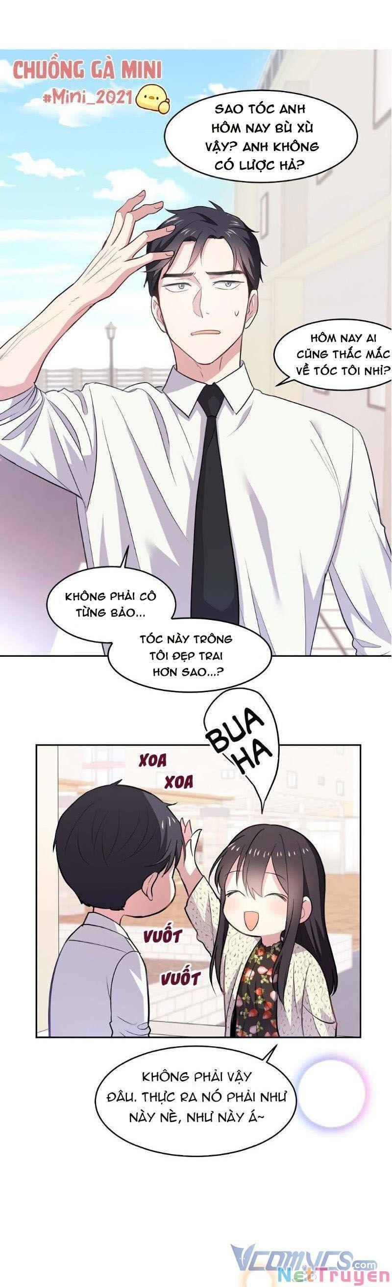 vô tình trở thành con gái của triệu phú chapter 16 29