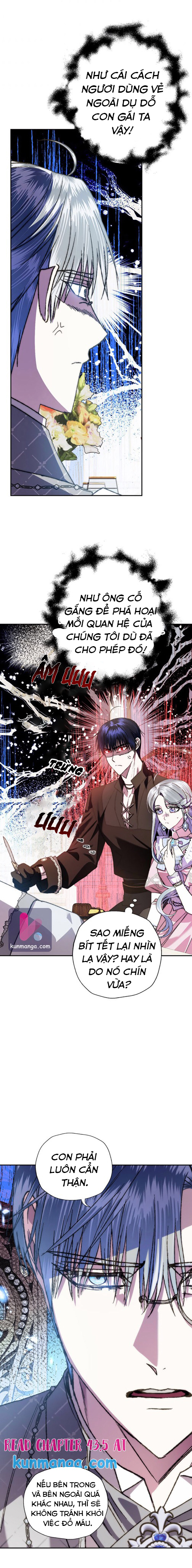 cha à, con không muốn kết hôn đâu chapter 43 14
