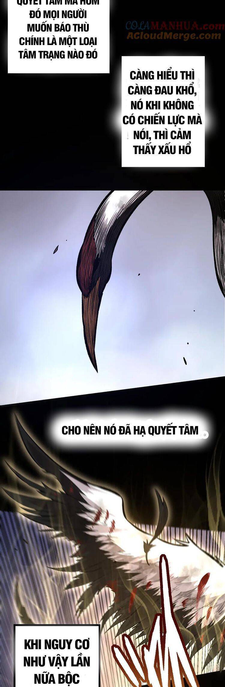 chuyển sinh thành liễu đột biến chapter 54 28