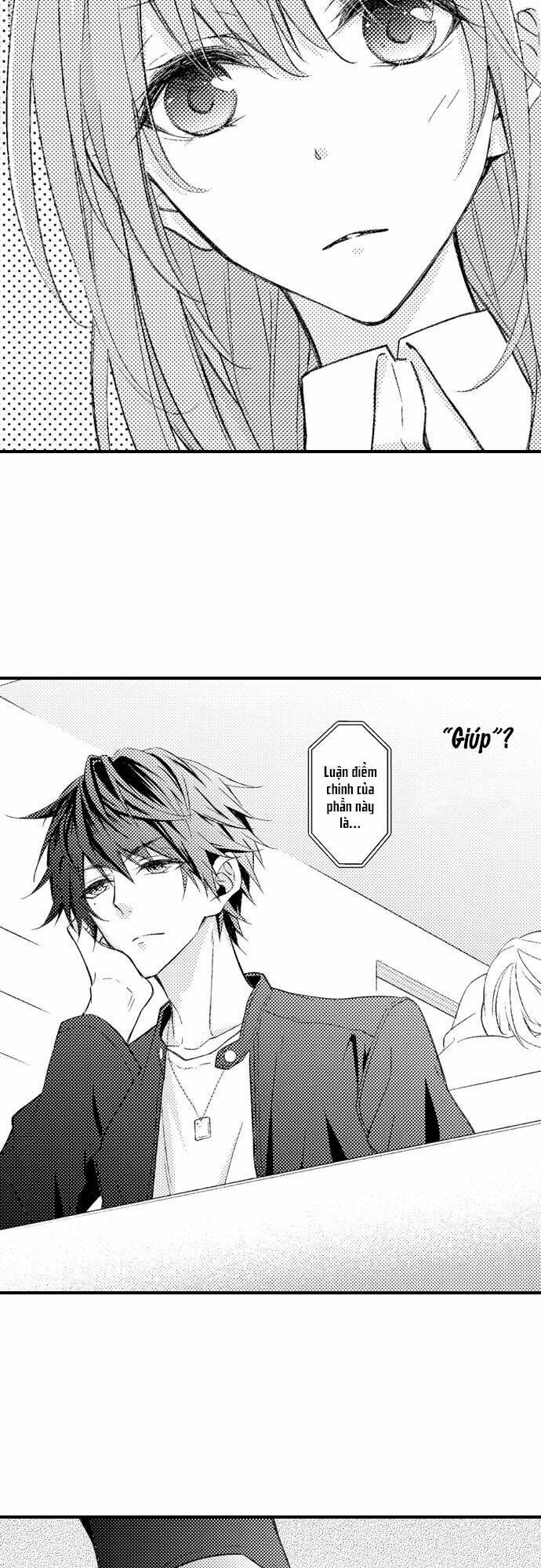 ngón tay hư hỏng chapter 1 20