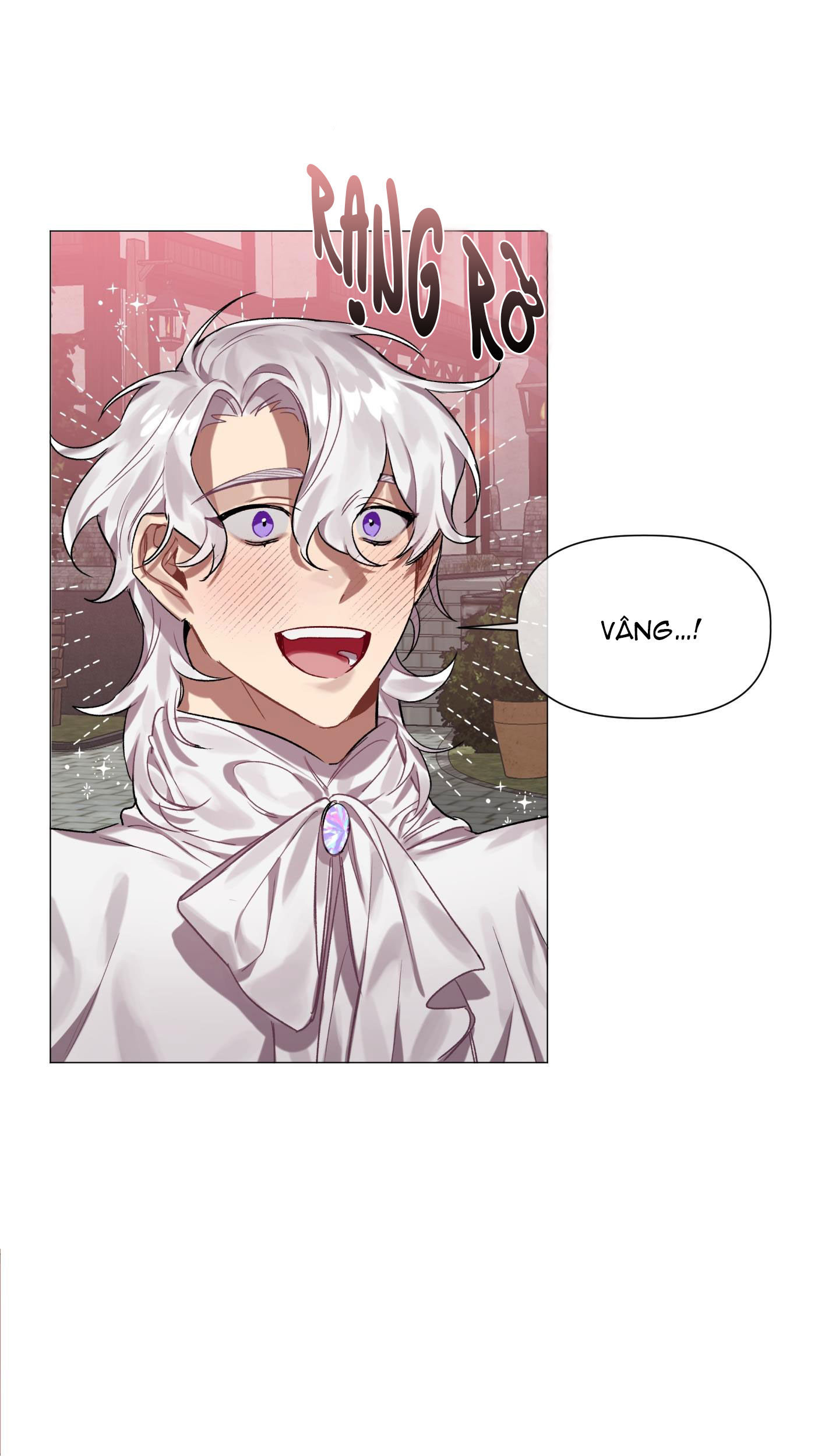 bỗng ngày nọ bị một tên đáng ghét cầu hôn chapter 1.3 3