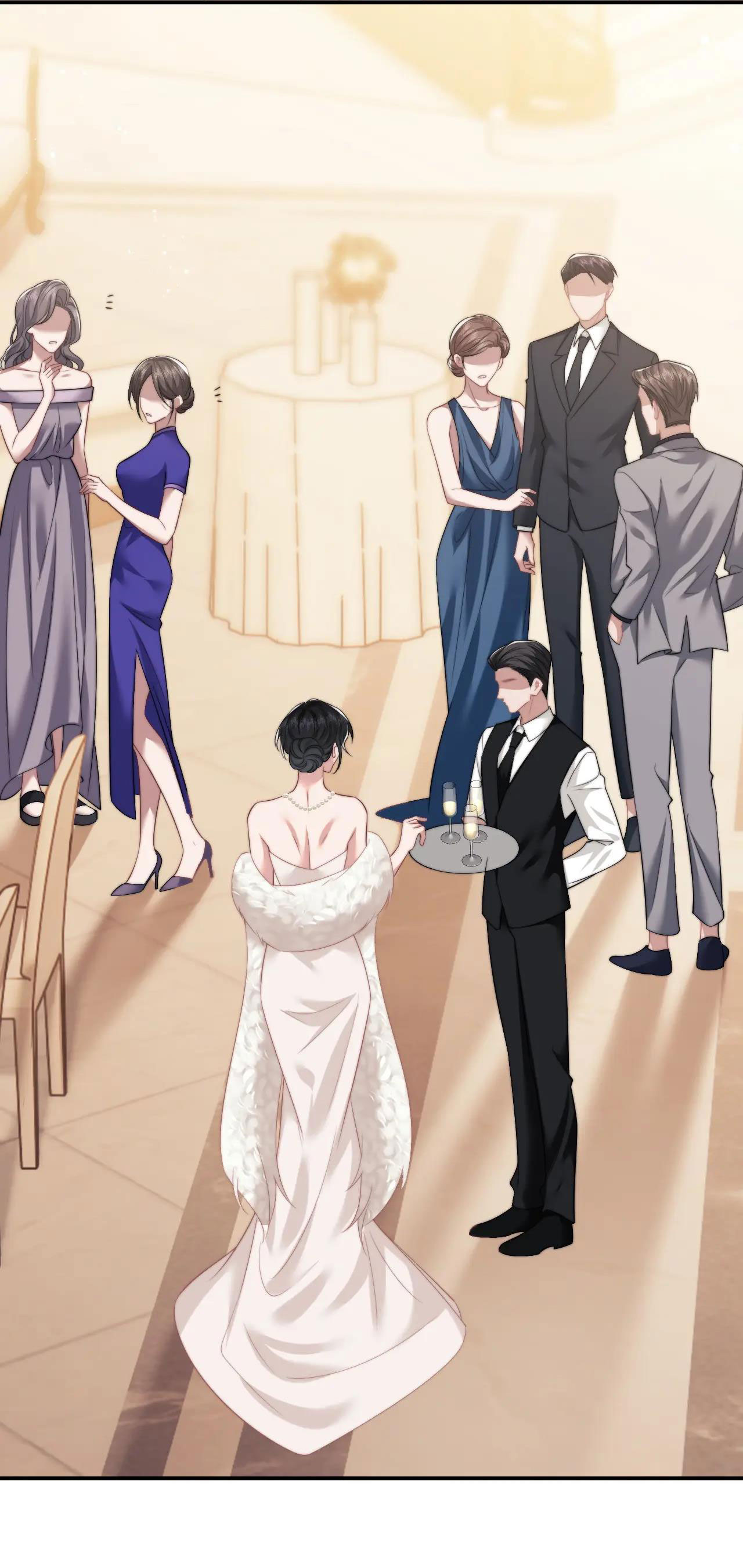 chủ mẫu cao môn xuyên không thành nữ phụ hào môn chapter 18.1 10