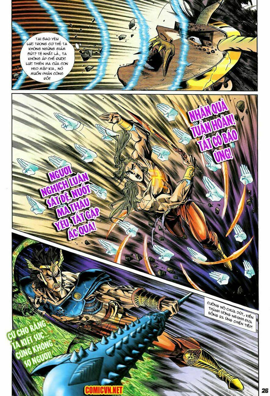 thiên tử truyền kỳ 4 - đại đường uy long chapter 85 25