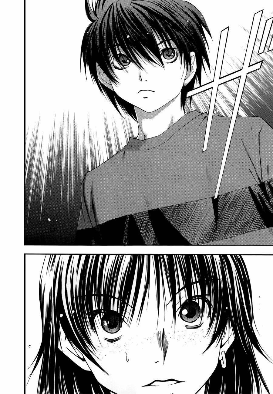 shuukyuu shoujo chapter 17 42