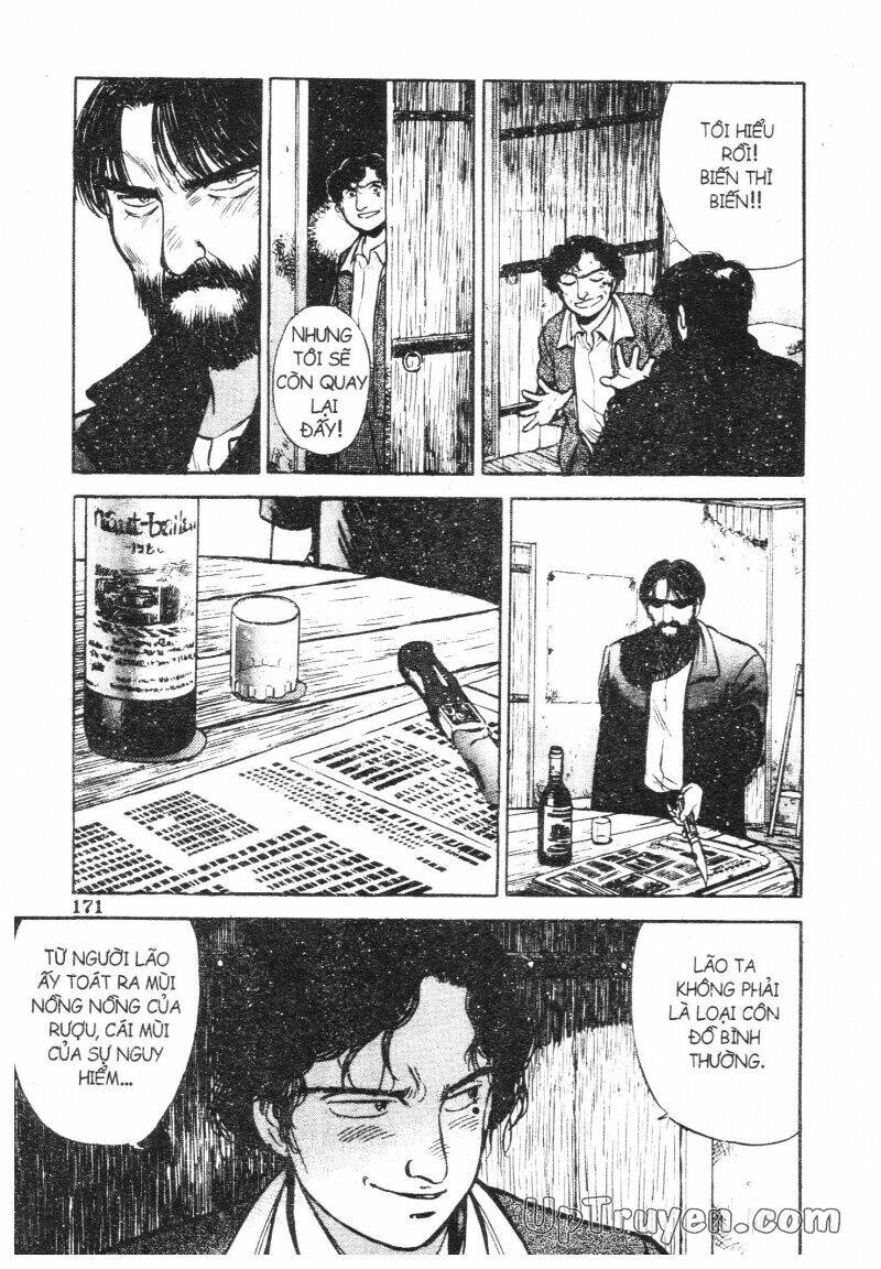 mush (họa sĩ thiên tài) chapter 8 173