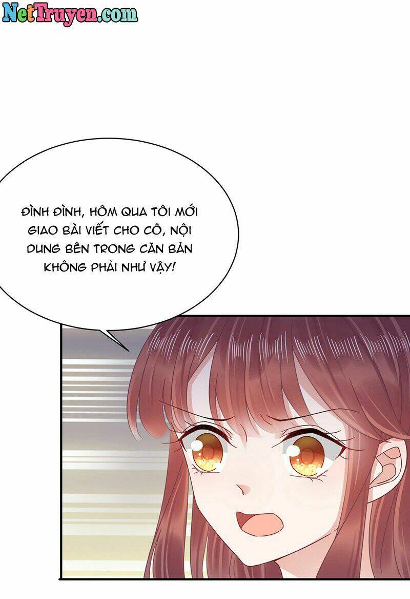 thịnh thế điềm sủng: cô vợ nhỏ đáng yêu của dịch thiếu chapter 32 10