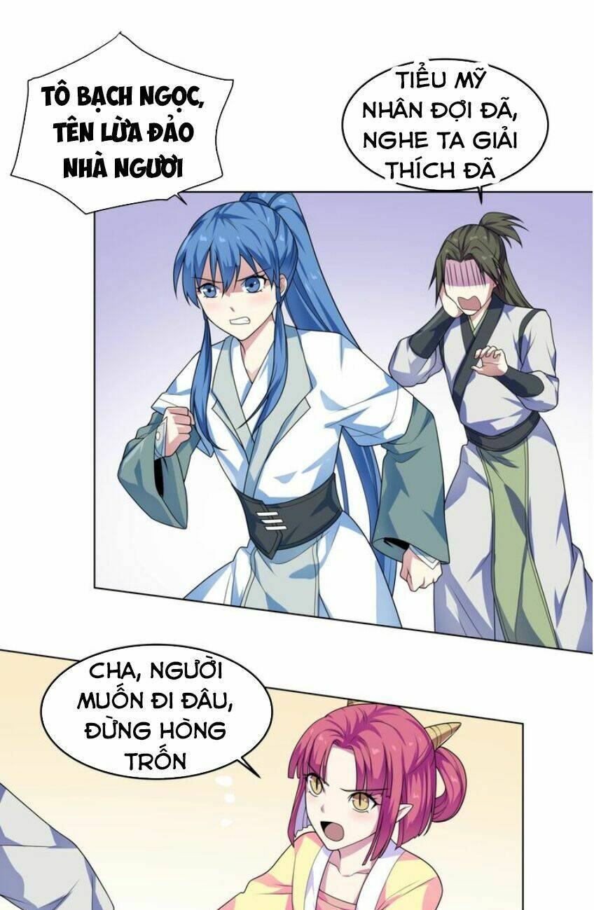 nghịch thiên đại thần chapter 30 19