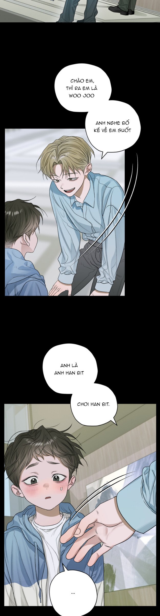 đoá hoa trên mặt hồ chapter 27 4