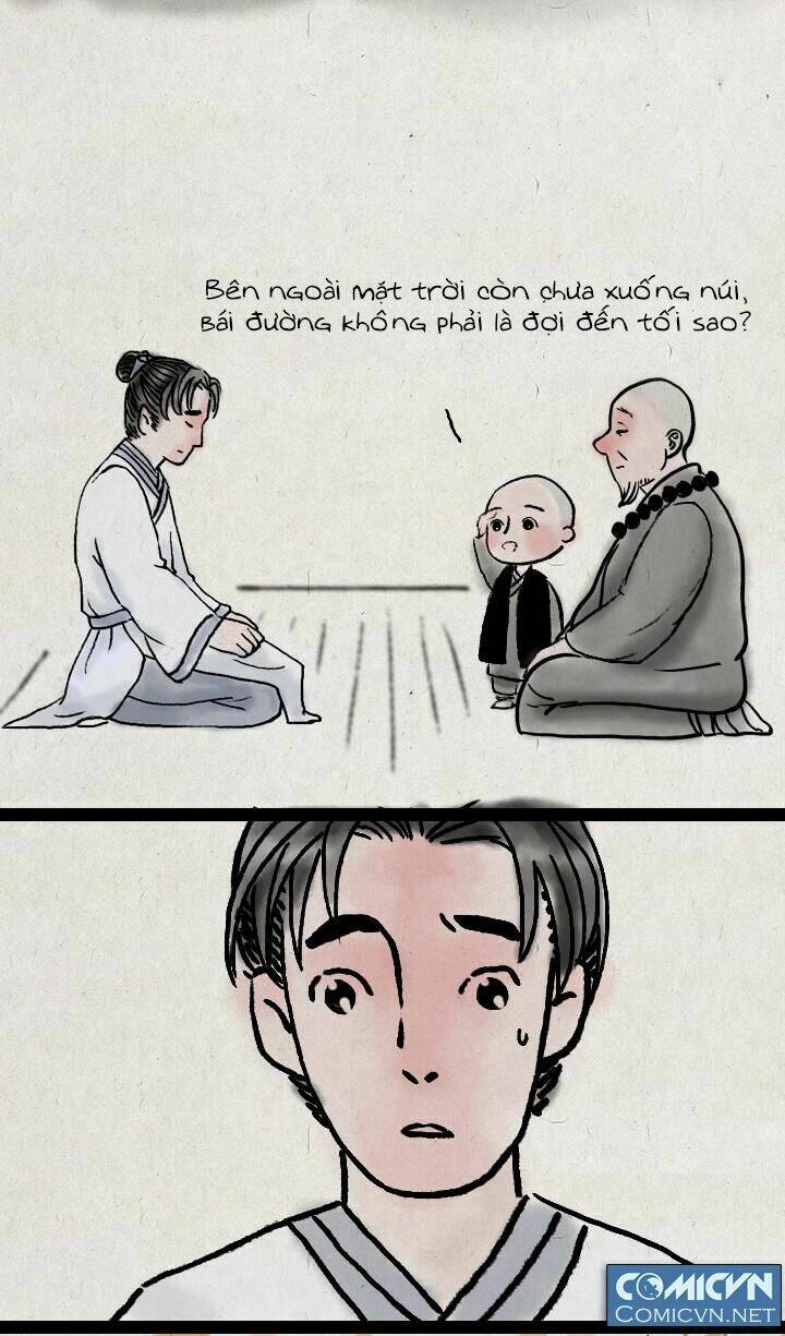 nhất thiền tiểu hòa thượng chapter 39 18