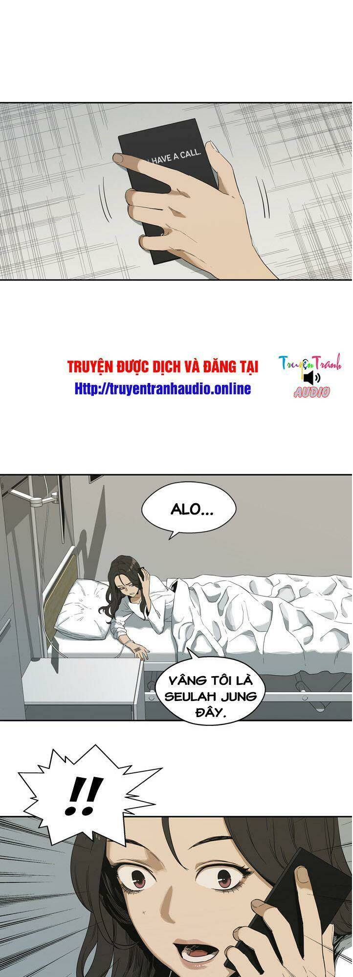 hiệp sĩ giao hàng chapter 8 4