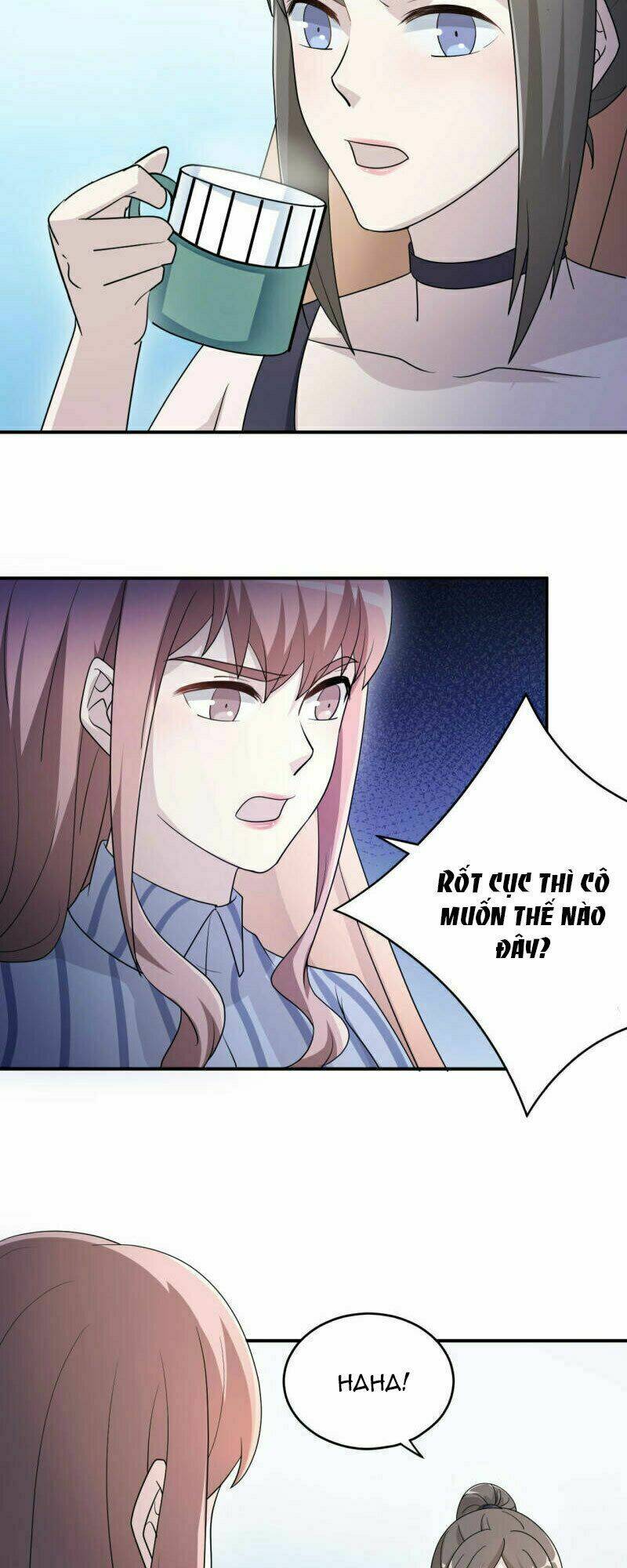 mạc thiếu bức hôn: vợ mới khó chống đỡ chapter 74 37