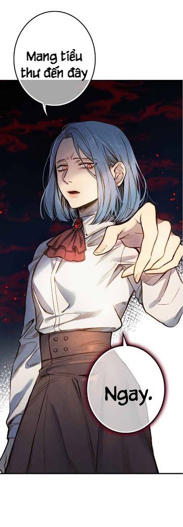 hoàng phi bóng tối - shadow queen chapter 18 53