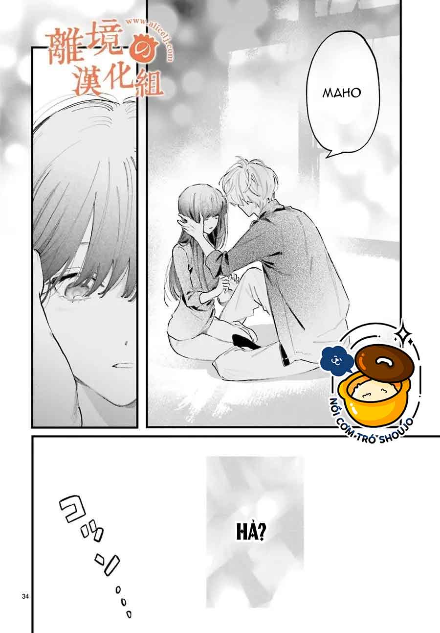 Cô Vợ Tạm Thời chapter 3.2 - Trang 17