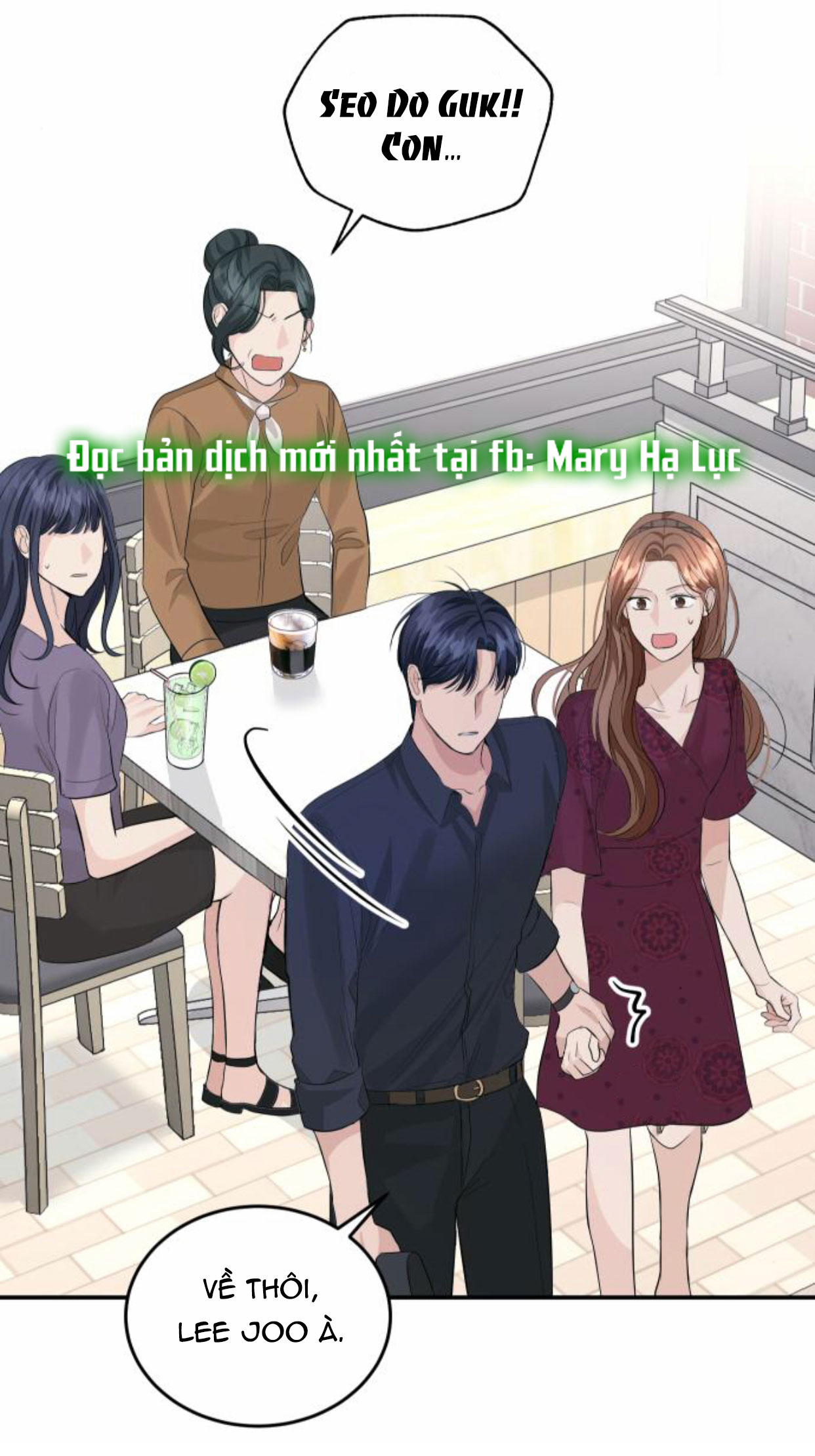 cuộc hôn nhân hoàn hảo chapter 29 29