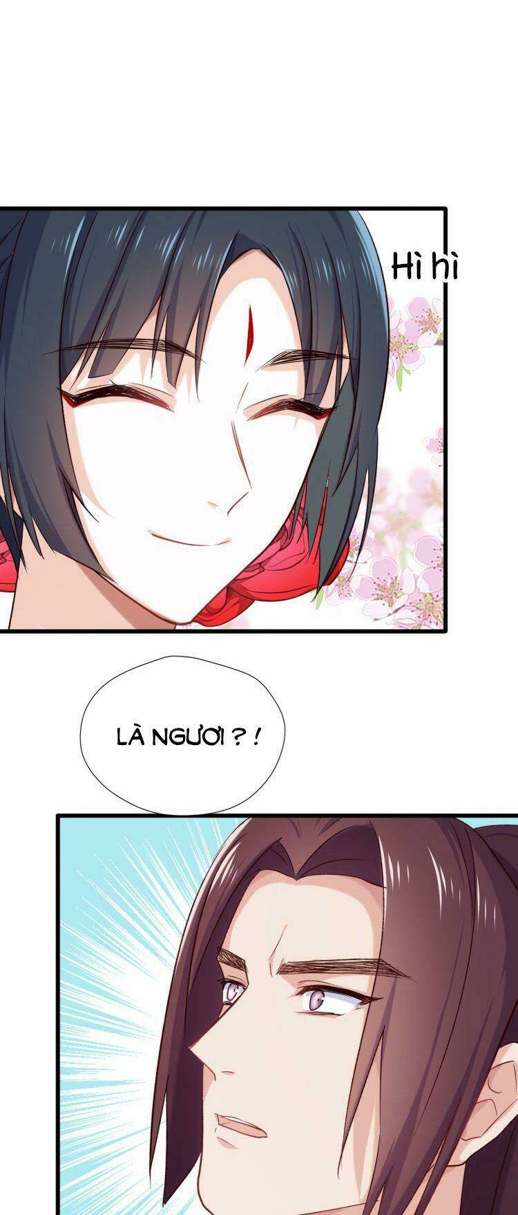 bệ hạ, cầu người đừng làm yêu! chapter 25 1