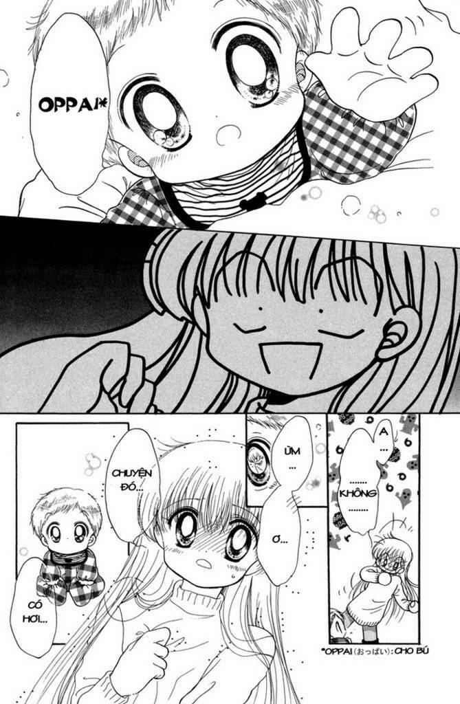 daa! daa! daa! chapter 22 27