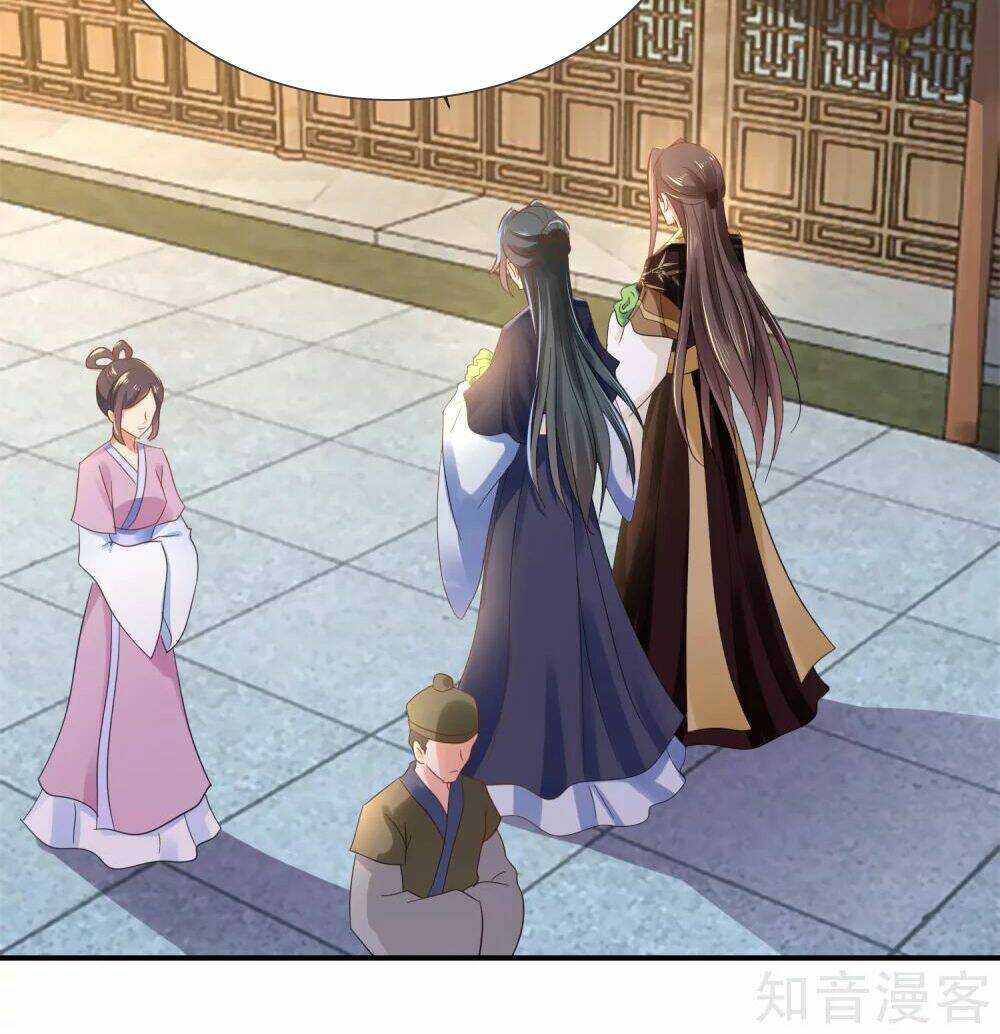 lãnh cung phế hậu muốn nghịch thiên chapter 177 3