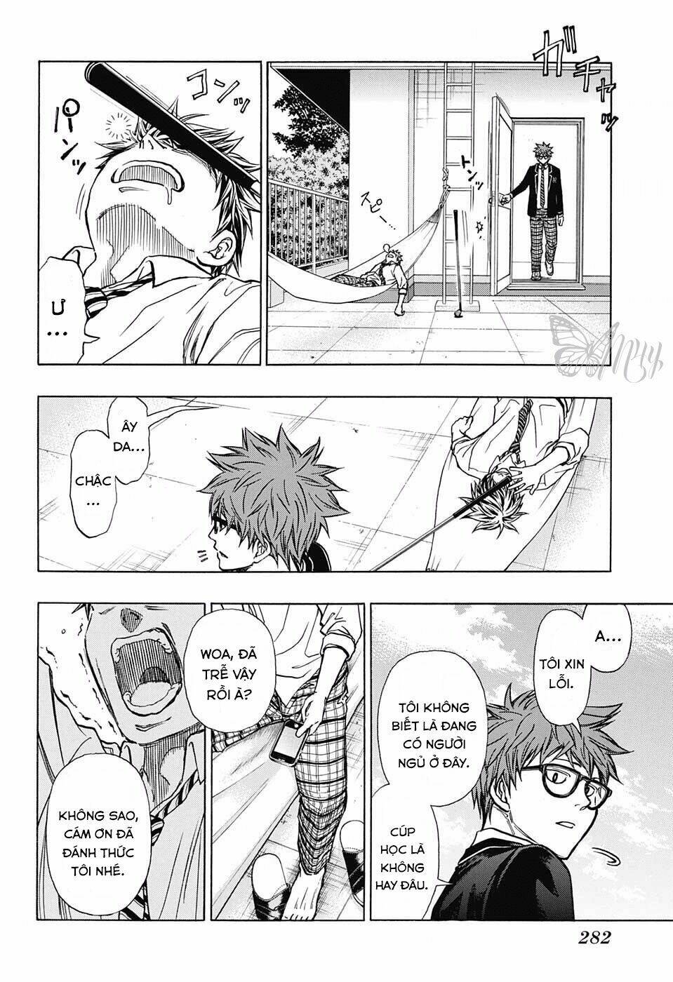 robot x laserbeam chapter 7 10