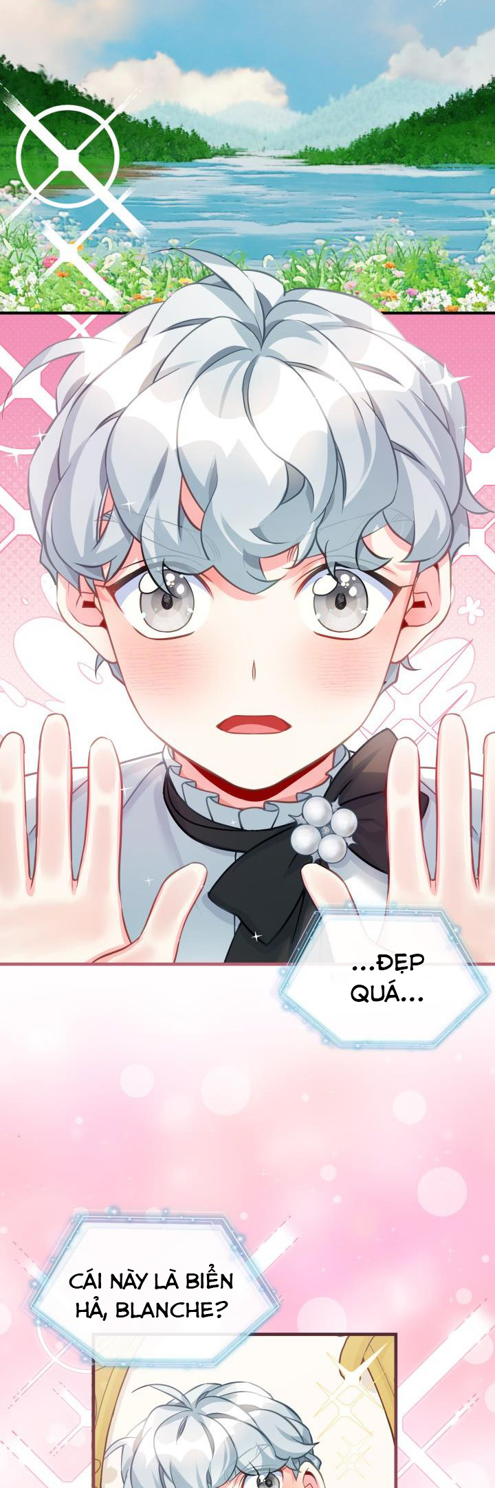 con gái chồng quá dễ thương chapter 100.1 33